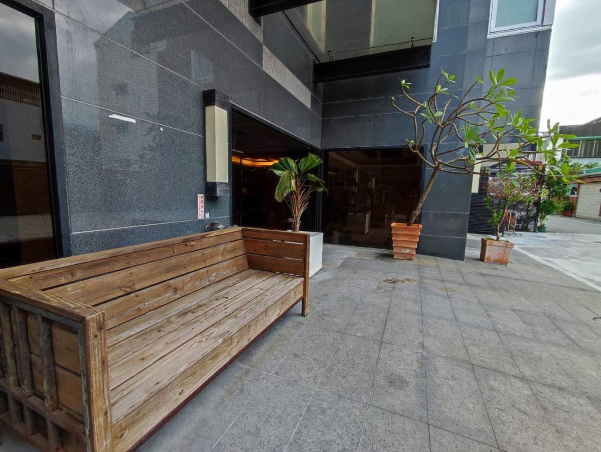 F Hotel Jian Ji'an Exterior photo
