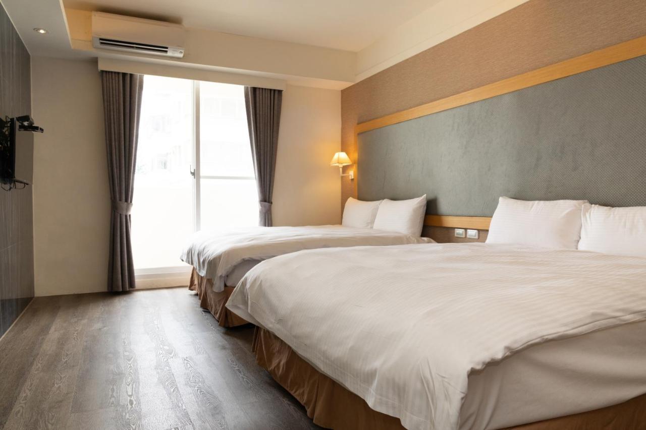 F Hotel Jian Ji'an Exterior photo